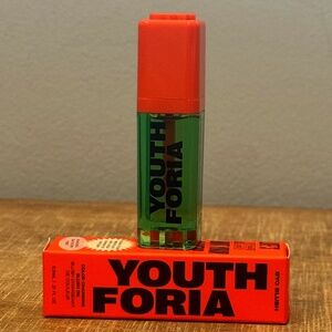 YOUTH FORIA Color Changing Blush Oil